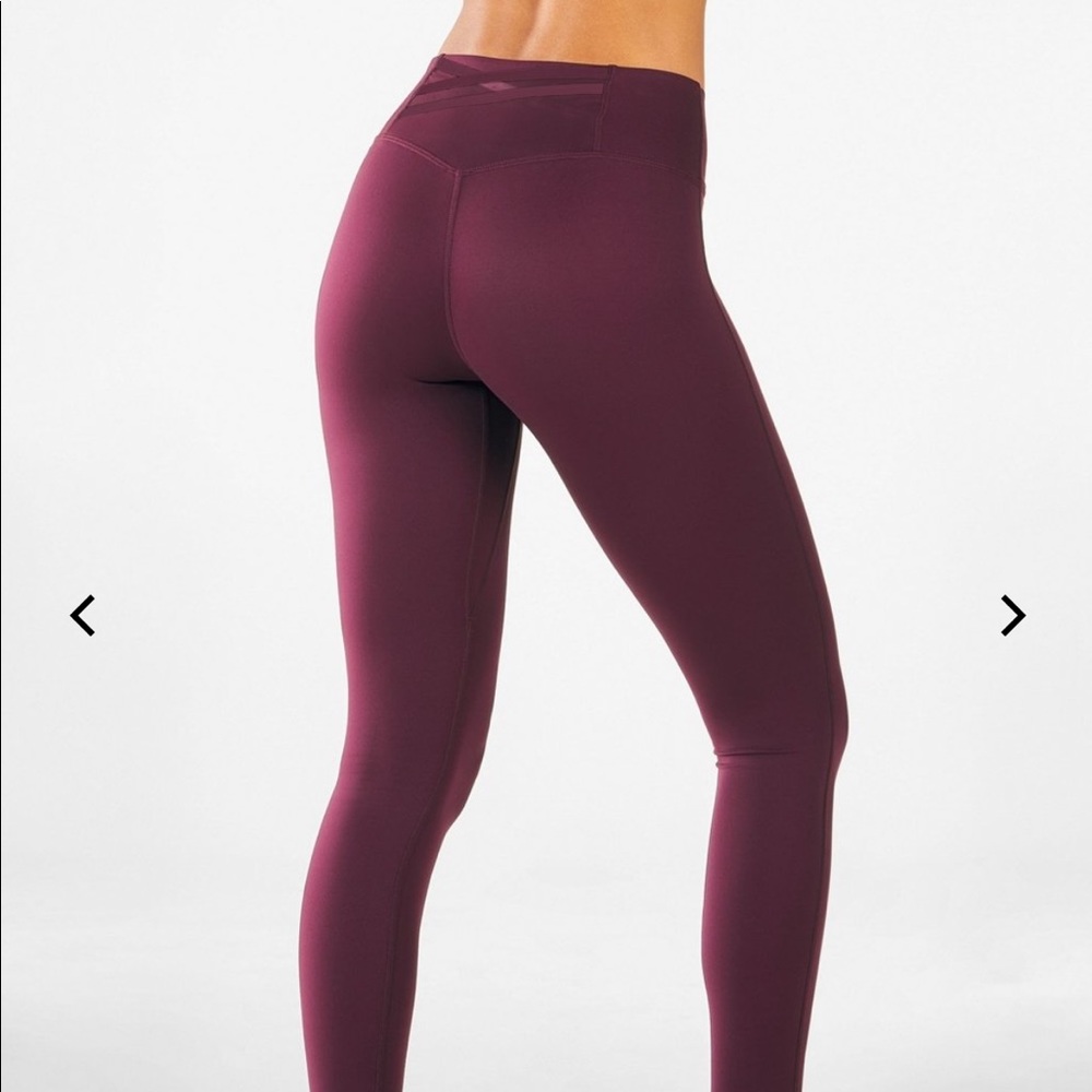 FABLETICS Motion 365 Trinity High Waisted Legging